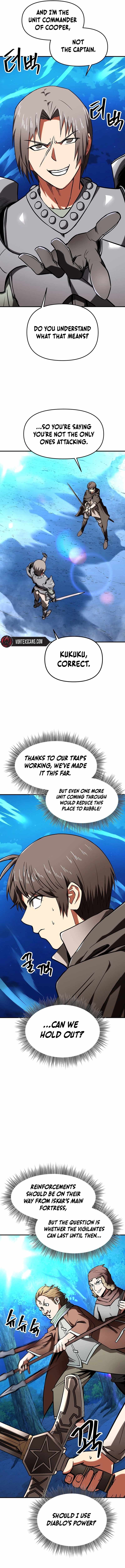 Trapped in a Crazy World as an Extra Chapter 10 20